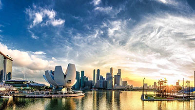新加坡為國際貿易公司帶來了哪些好處？